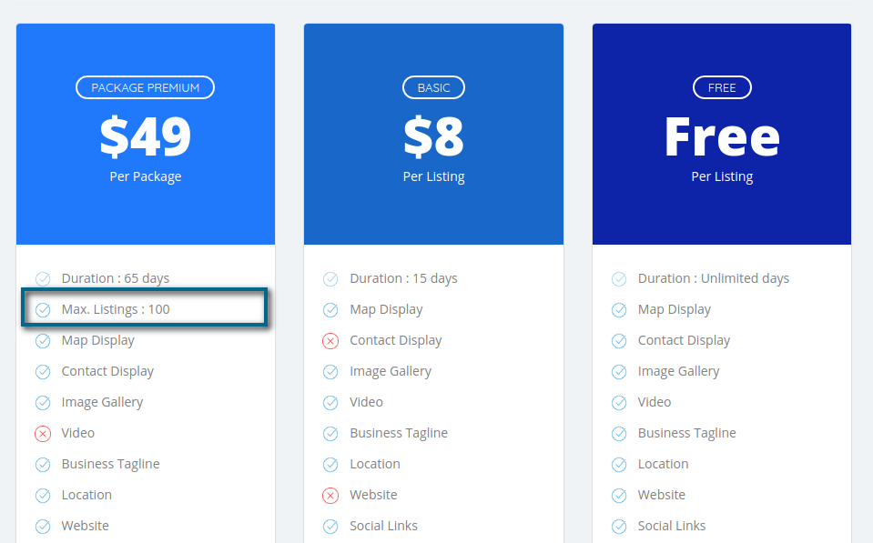 flickr pricing plans