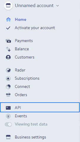 How To Generate Stripe Api Keys Secret Key And Publishable Key How To Generate Stripe Api Keys Secret Key And Publishable Key